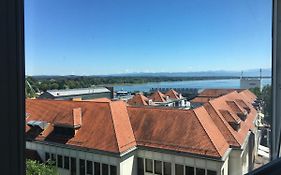 Liebevoll renoviertes Apartment mit Panoramablick